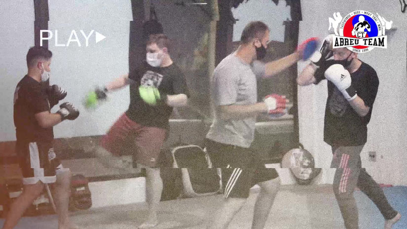 Promoção Abreu Team